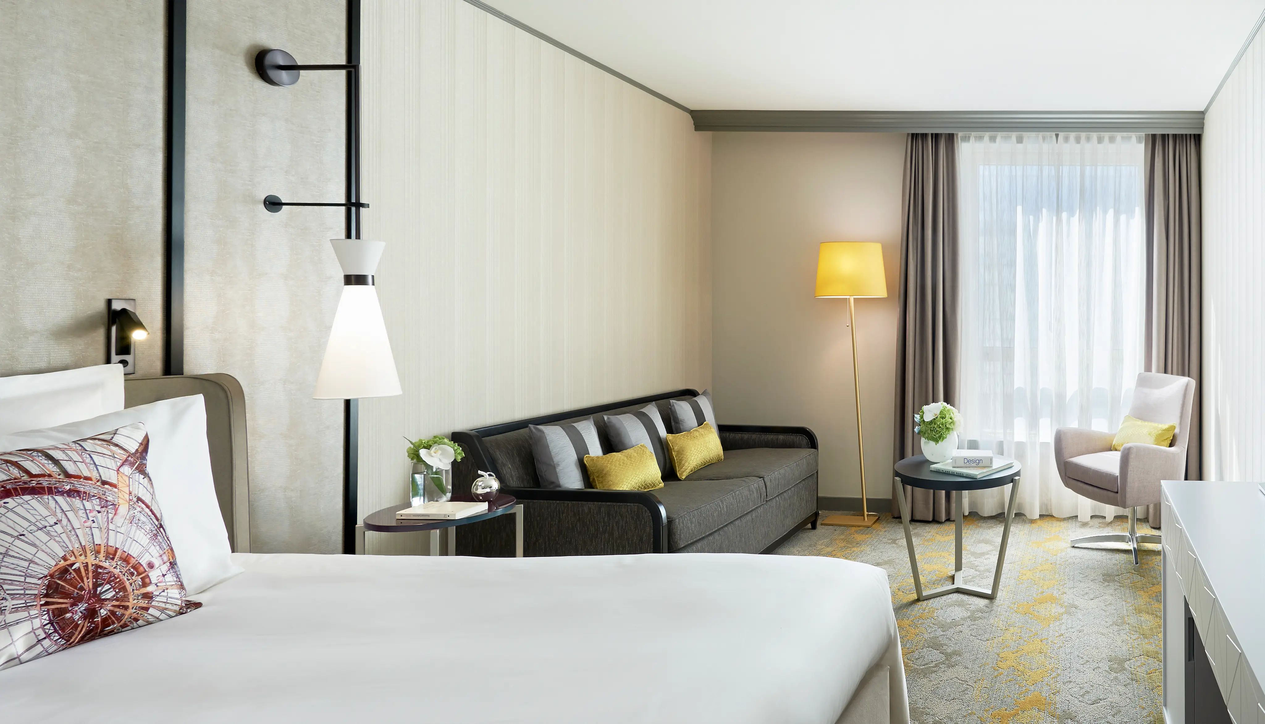 Renaissance Paris la Défense Hôtel **** 17