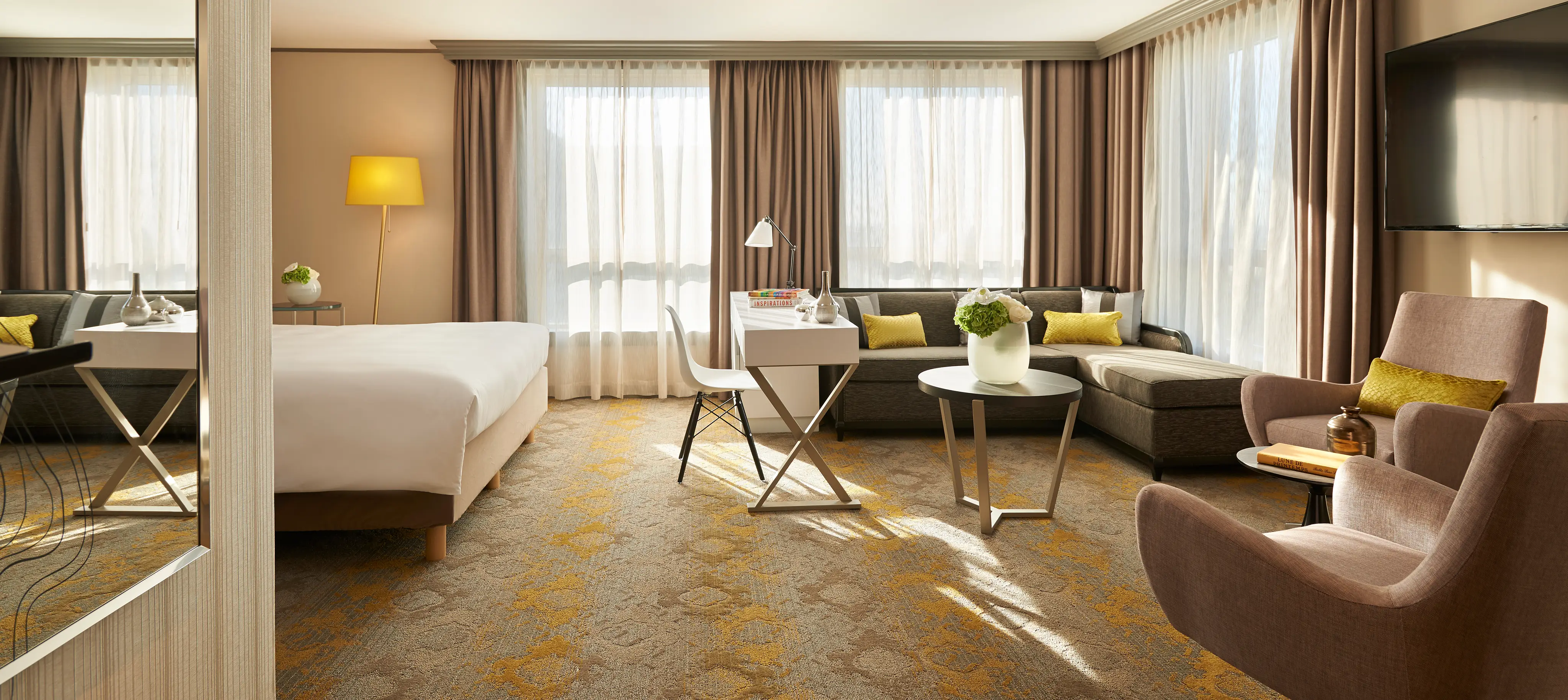 Renaissance Paris la Défense Hôtel **** 8