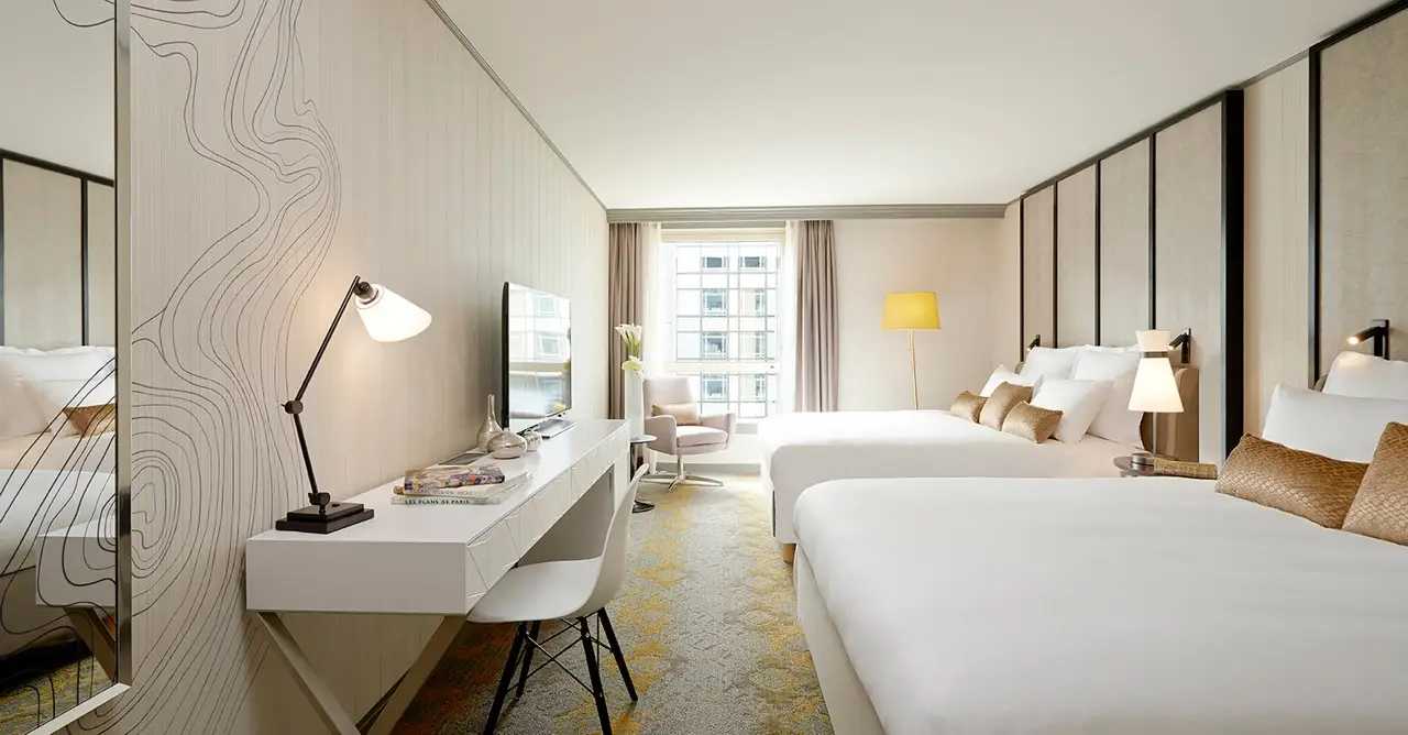 Renaissance Paris la Défense Hôtel **** 21