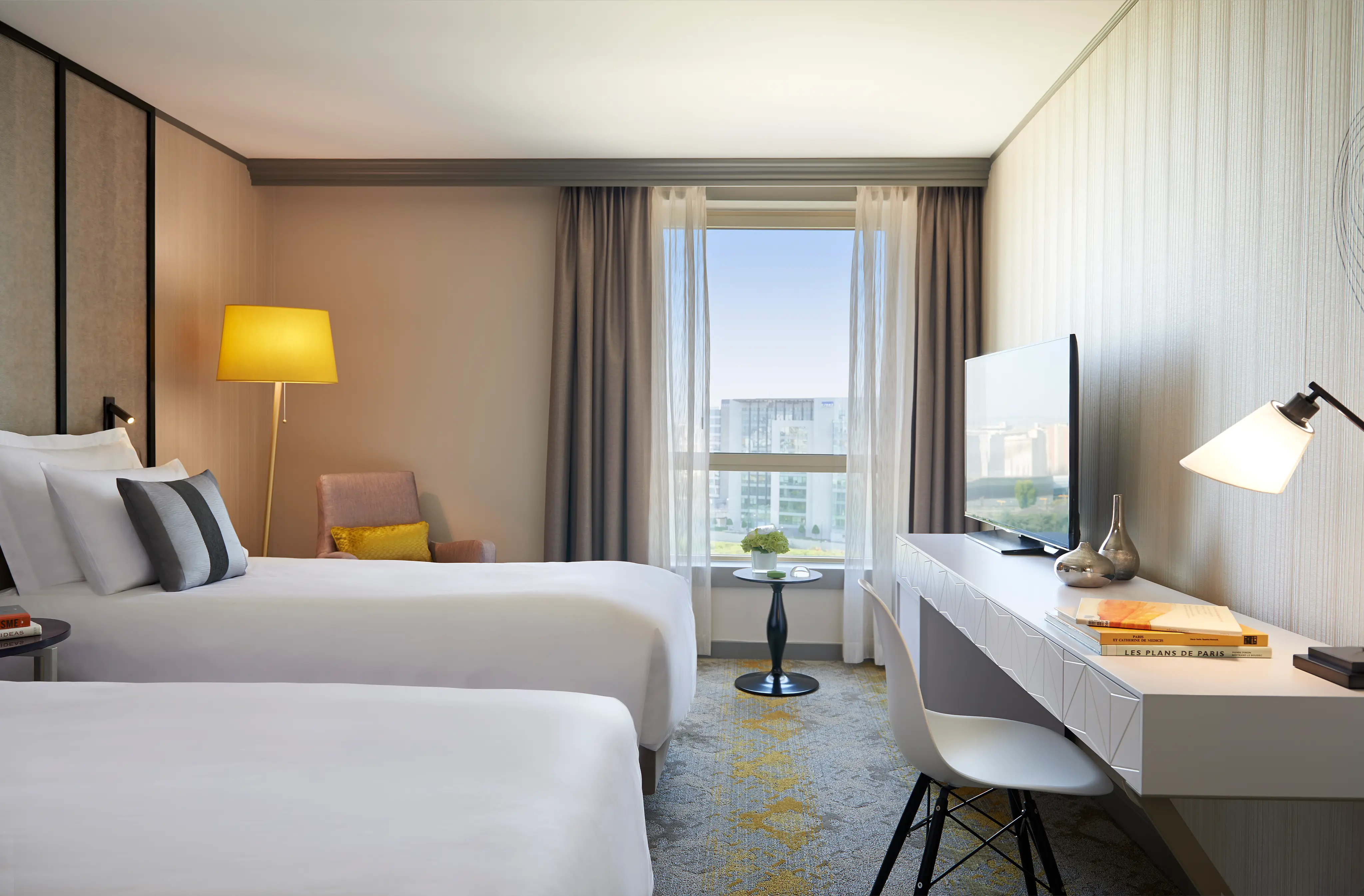 Renaissance Paris la Défense Hôtel **** 23