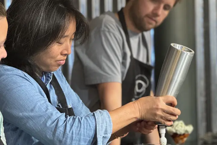 Cours de cuisine - team building cuisine à Paris 6