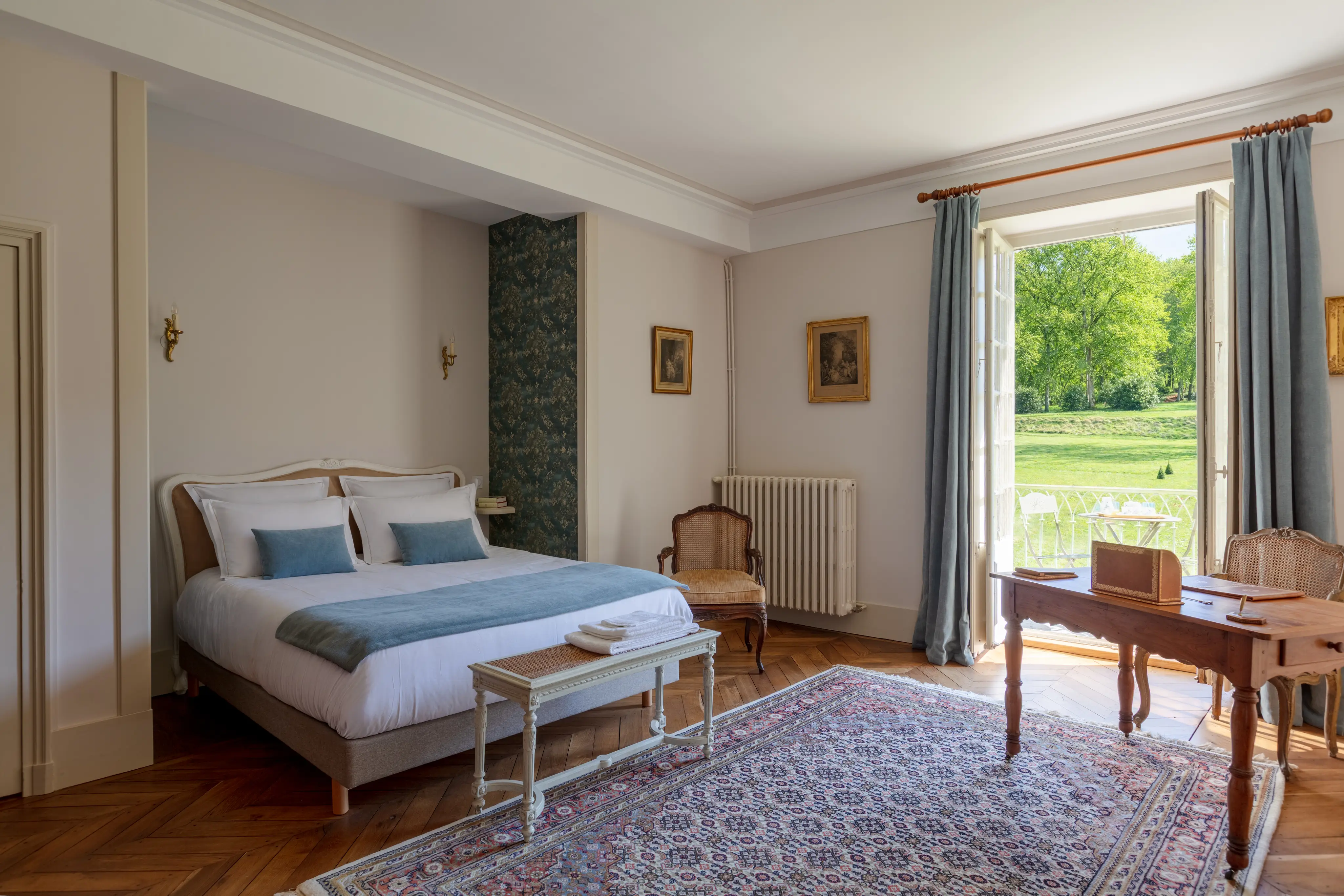 CHATEAU DE CORABOEUF 10