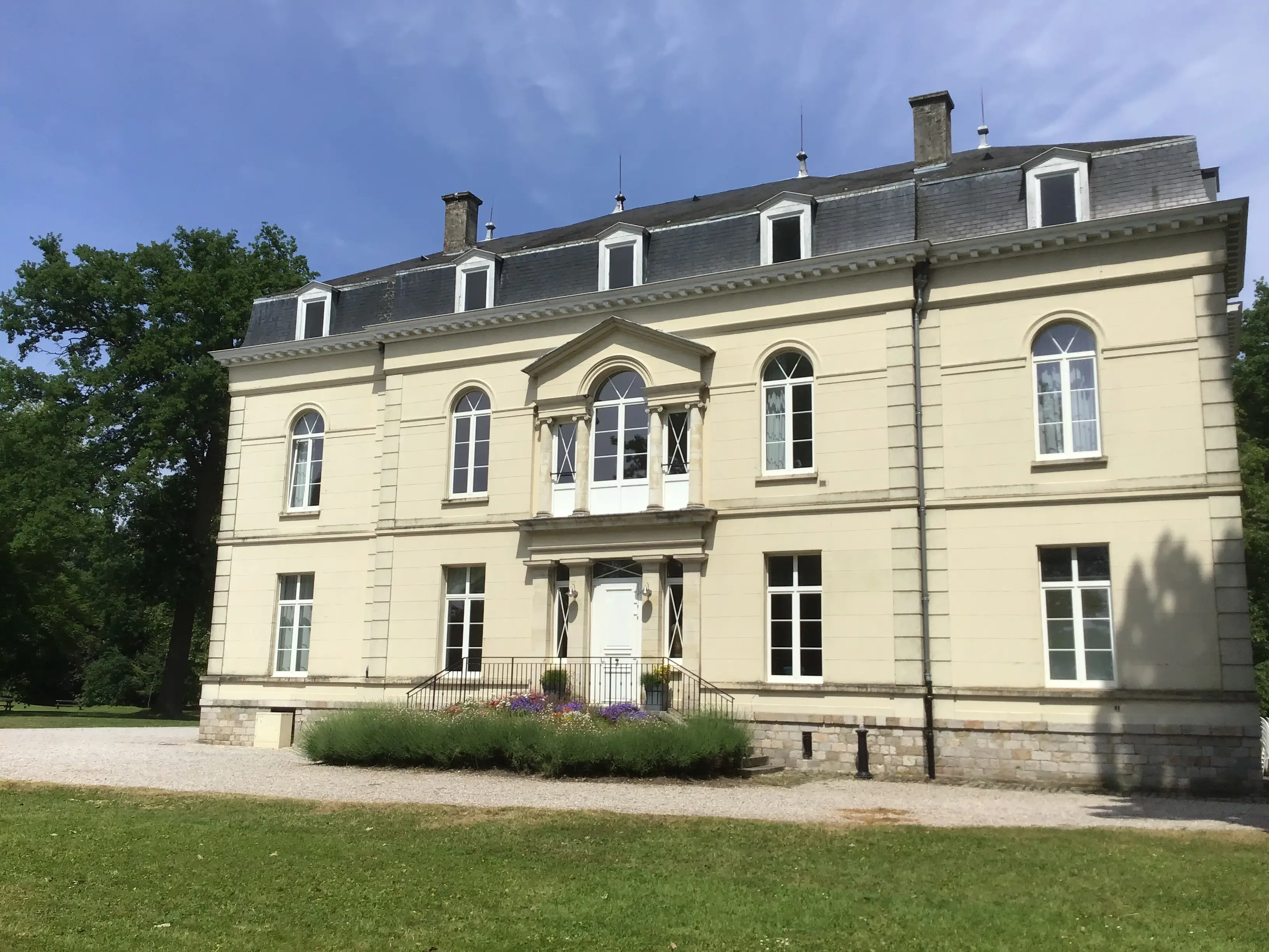 le château du Béron