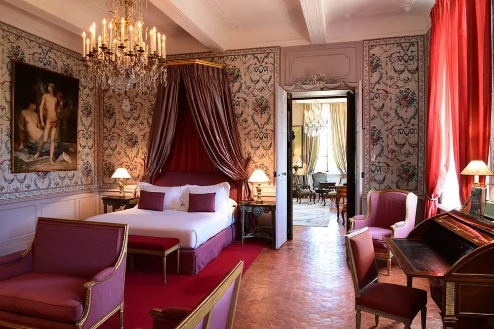 Château d'exception à Aix-en-Provence 3