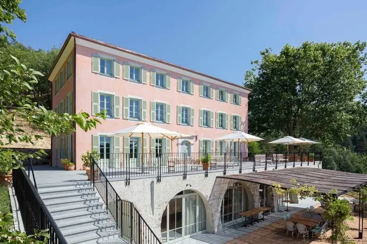 Château d'exception à Nice 2