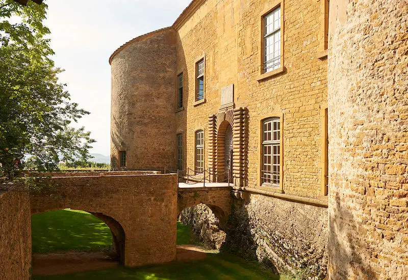 Château de Bagnols 2