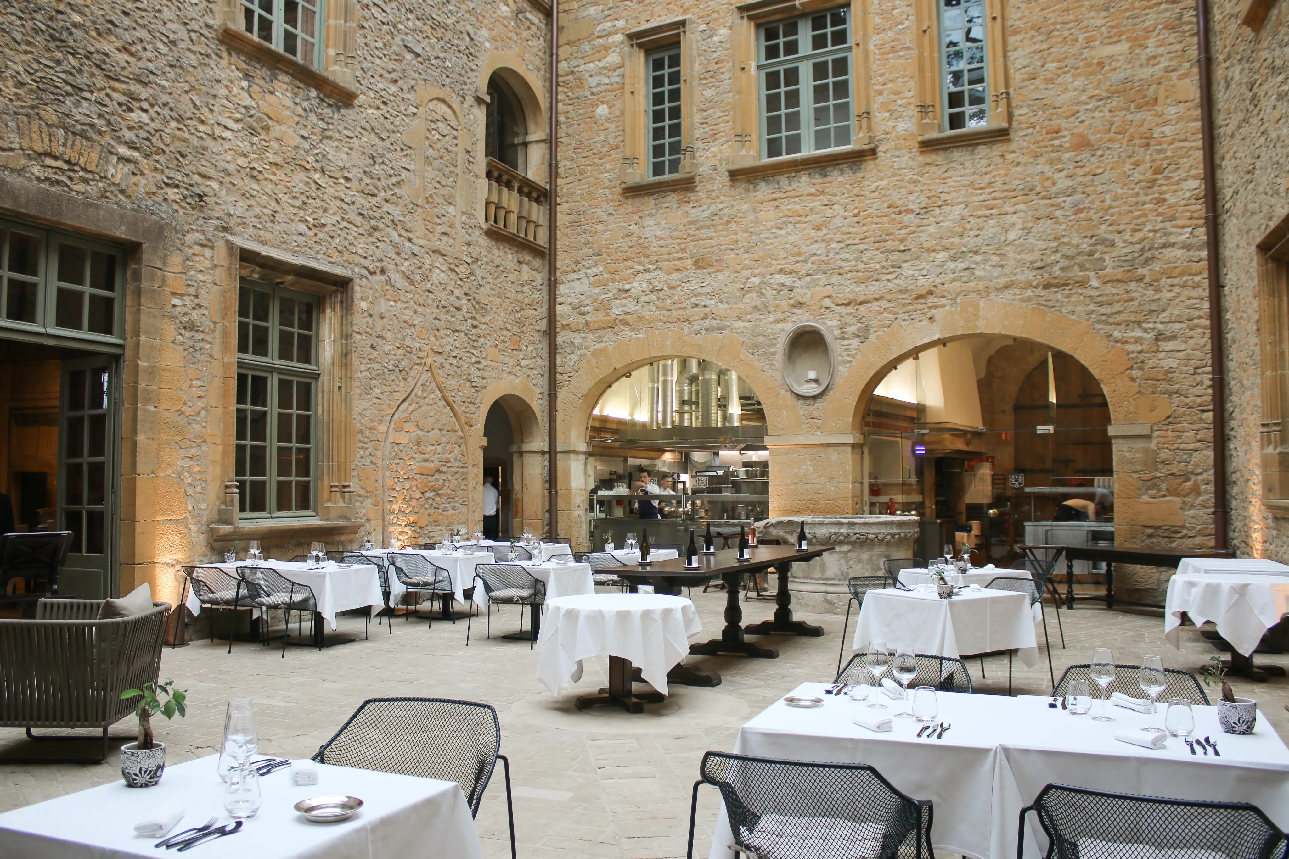 Château de Bagnols 5