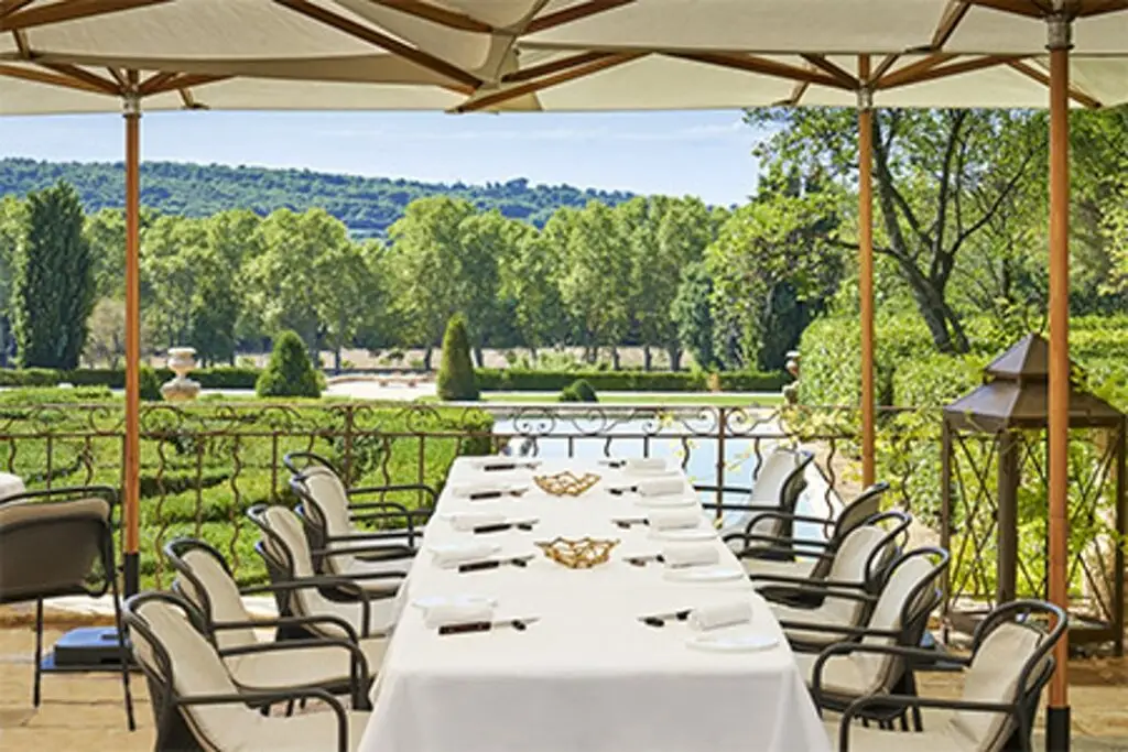 Château de la Gaude 4