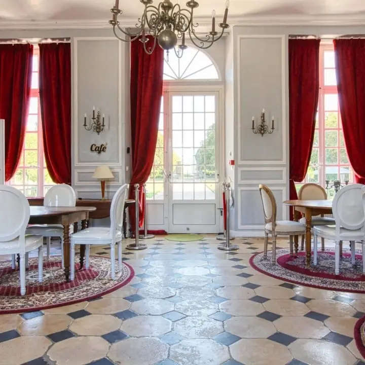 Château de la Houssoye 2