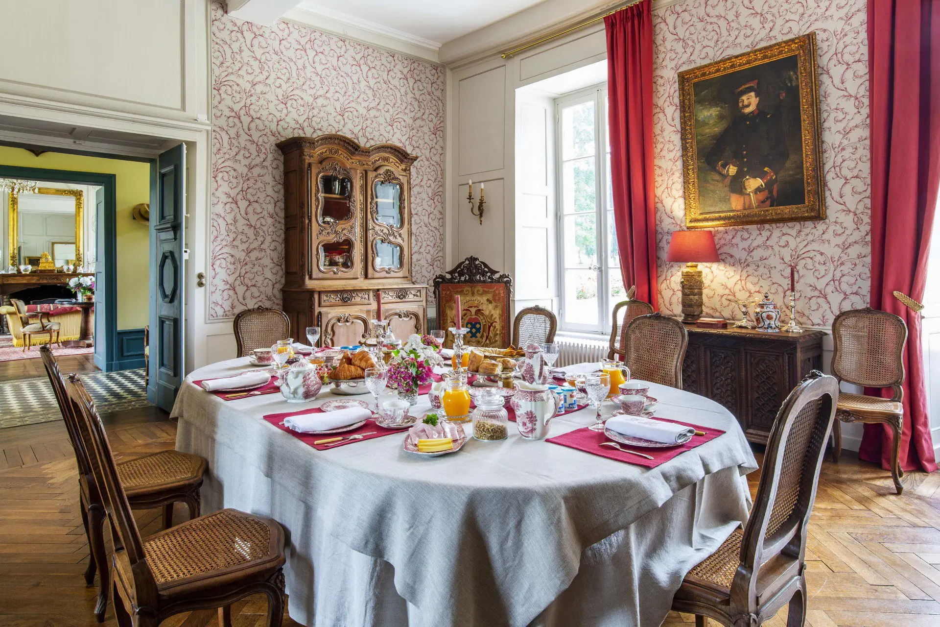 Château de la Villedubois 6