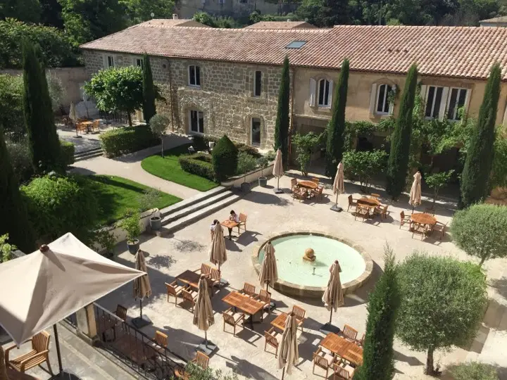 Château de Massillan 2