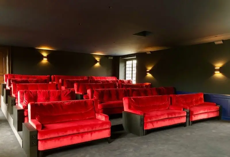 Château de Villiers-le-Mahieu (Les Maisons de Campagne) 10