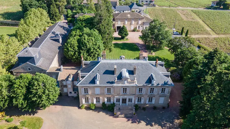 Château des Ravatys 2