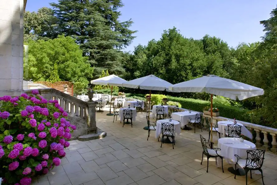 Château des Reynats 6