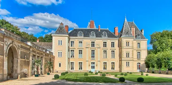 Château de Villiers