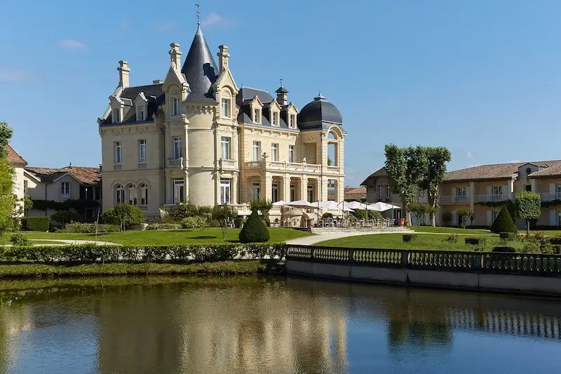 Château Grand Barrail