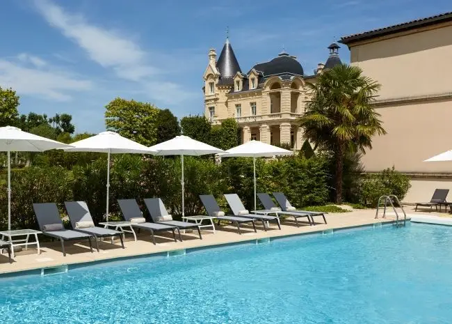Château Grand Barrail 2
