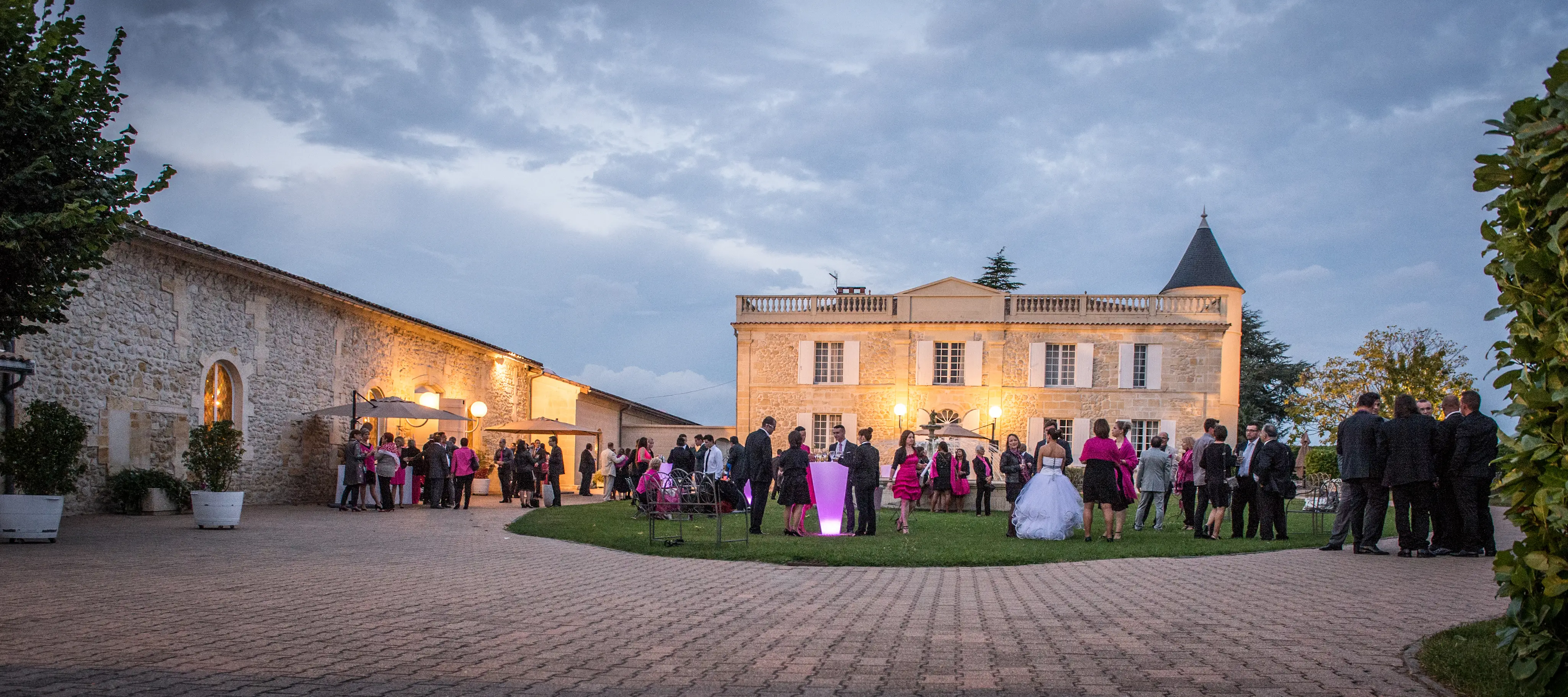 Château Lafitte 50