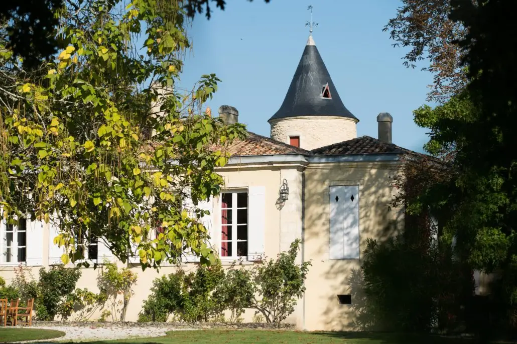 Chateau Latour-Martillac