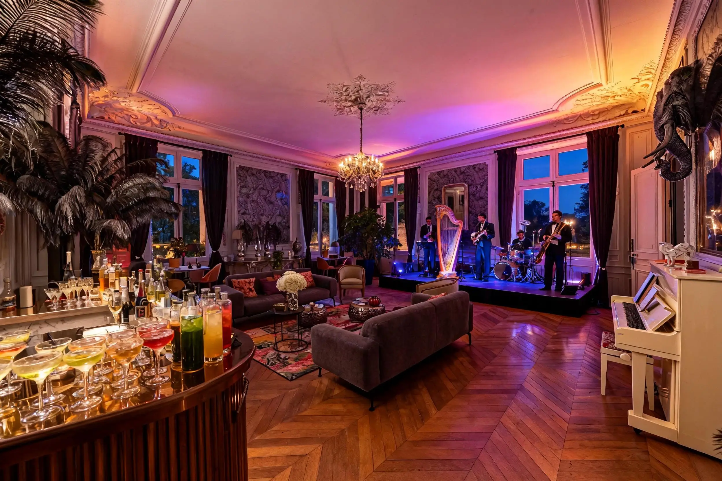 Château Leken's 7