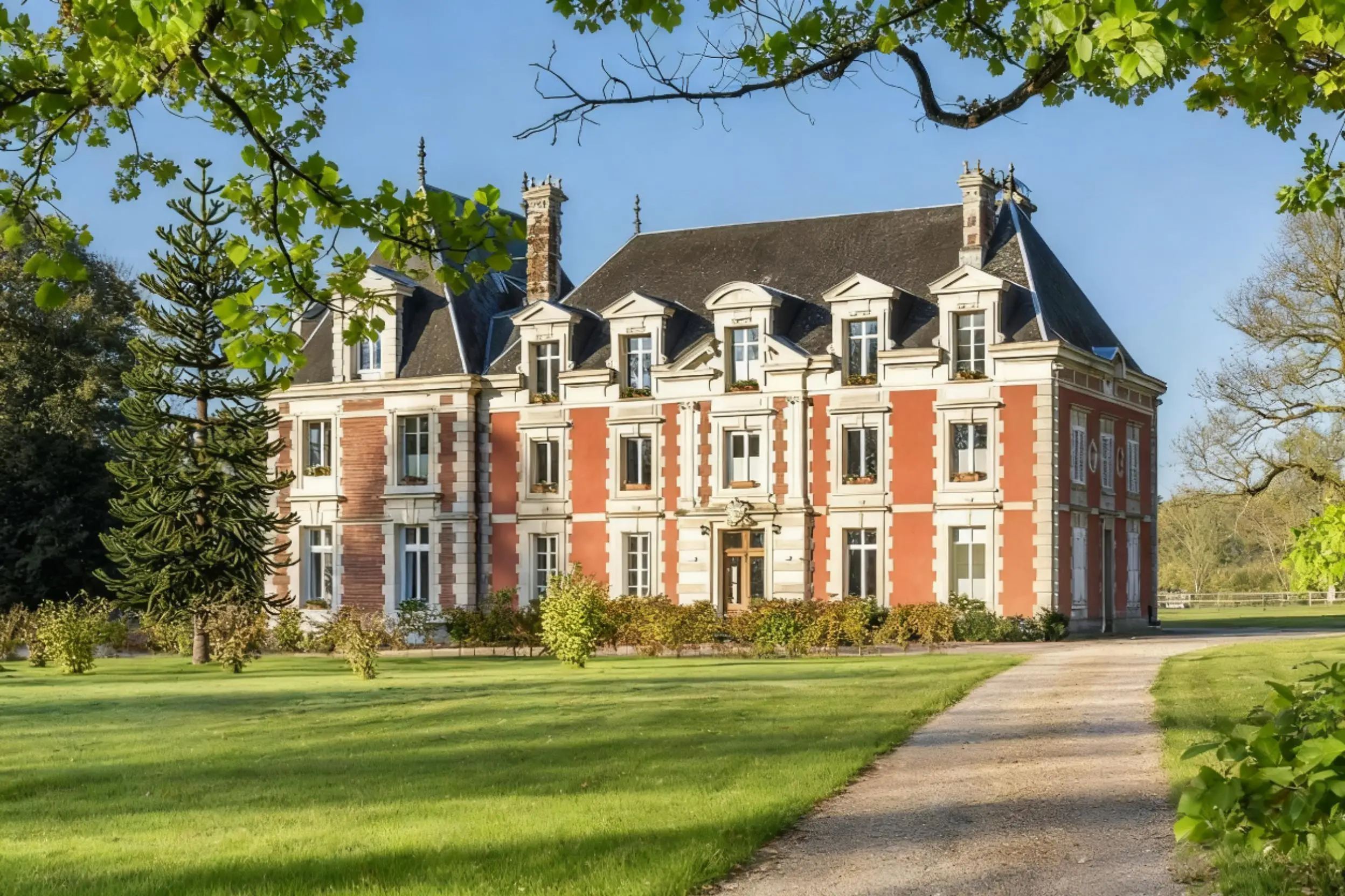 Château Leken's