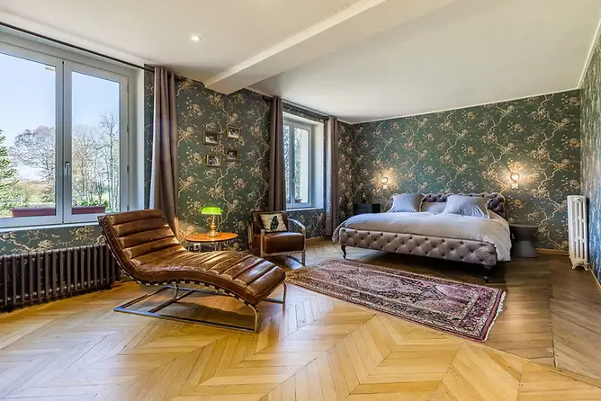 Château Leken's 9