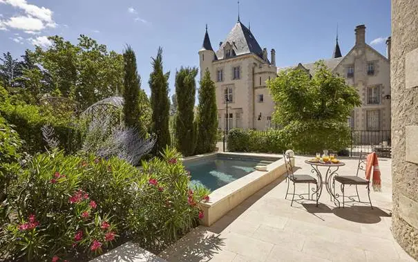 Château les Carrasses 7