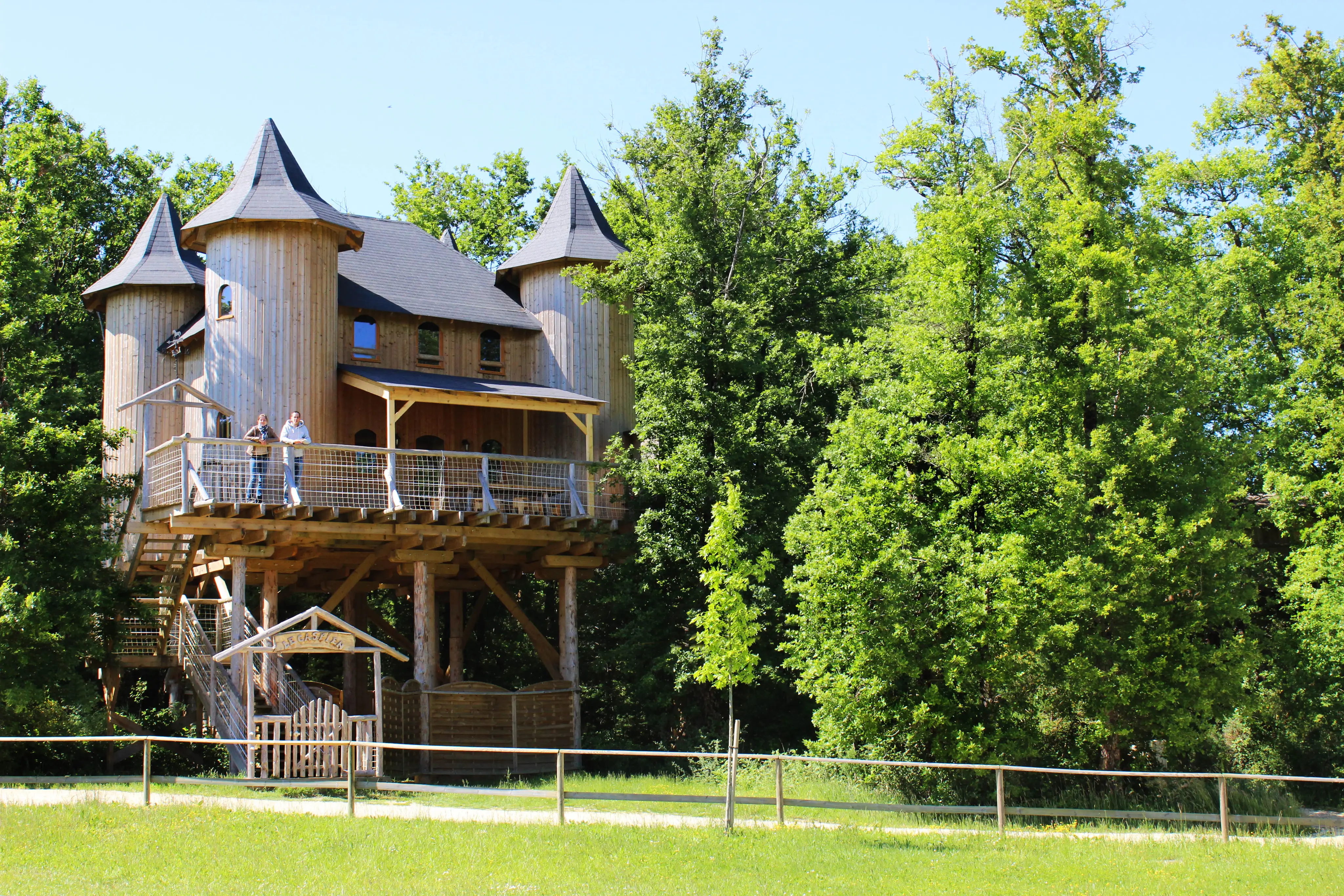 Domaine de Dienné