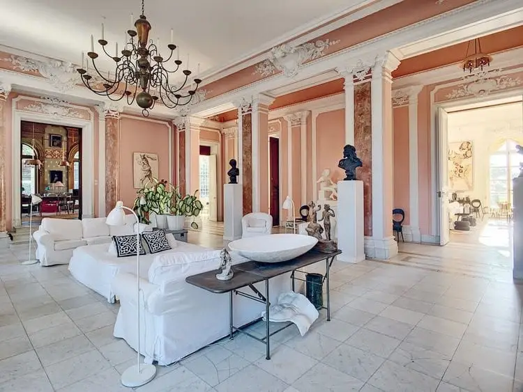 Château Napoléonien - Côte d'Azur 7