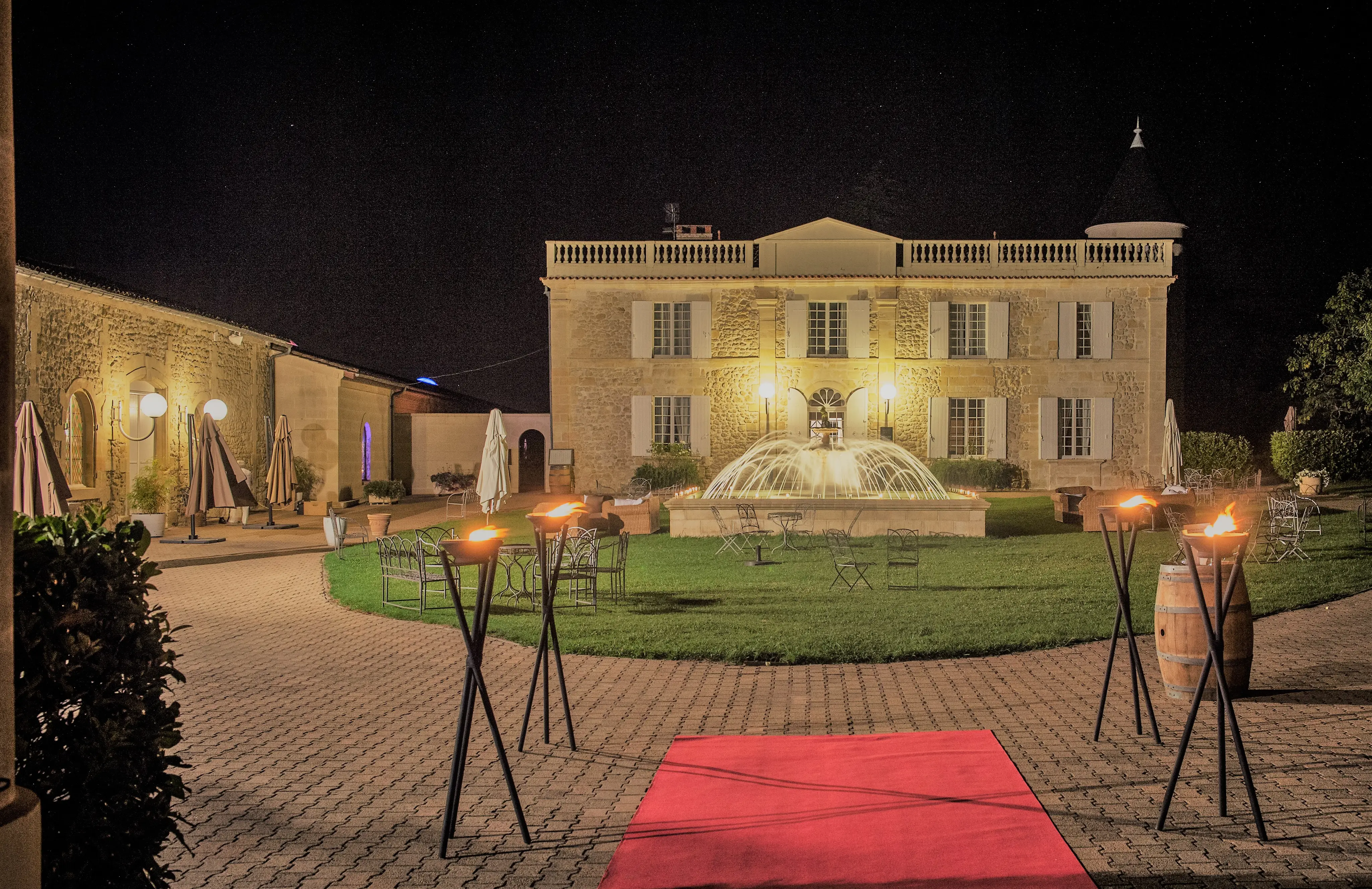 Château Lafitte 57