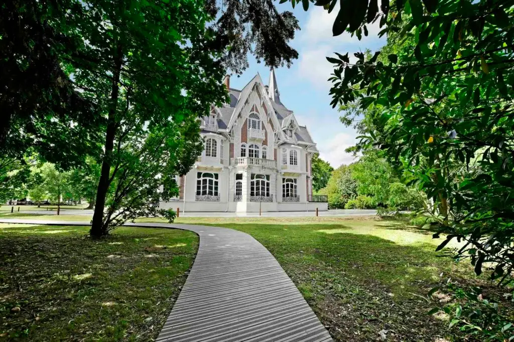 Château Saint-Léger 4