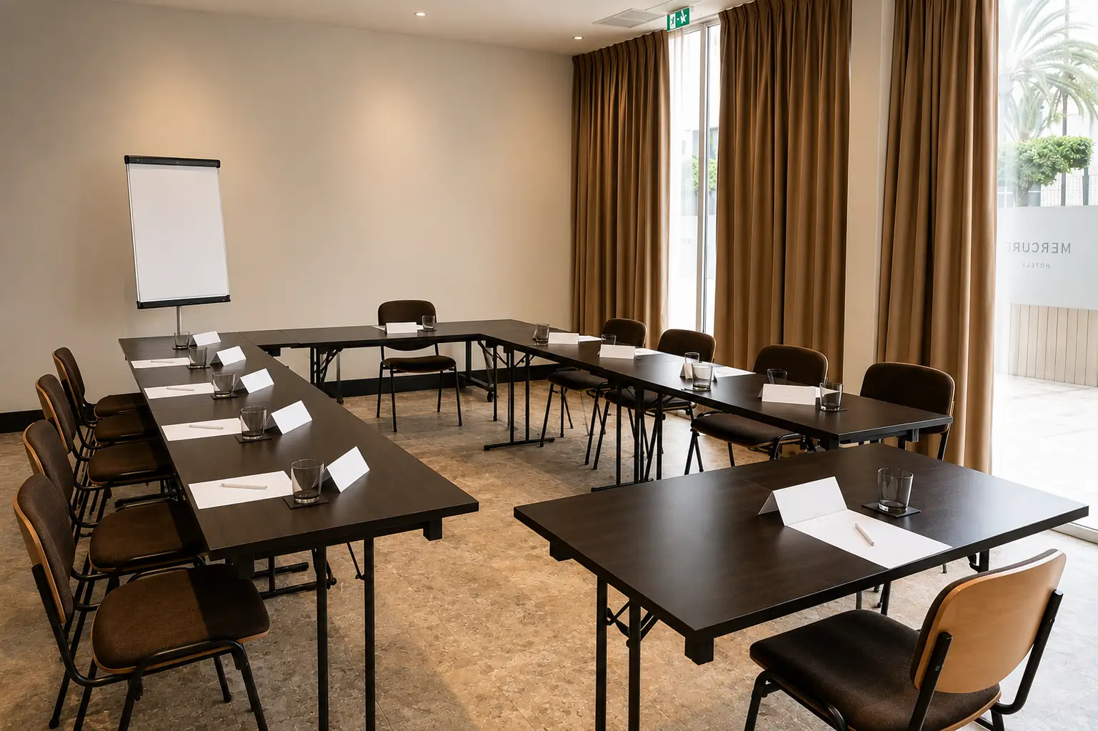 Mercure Nîmes Centre Arènes**** 14