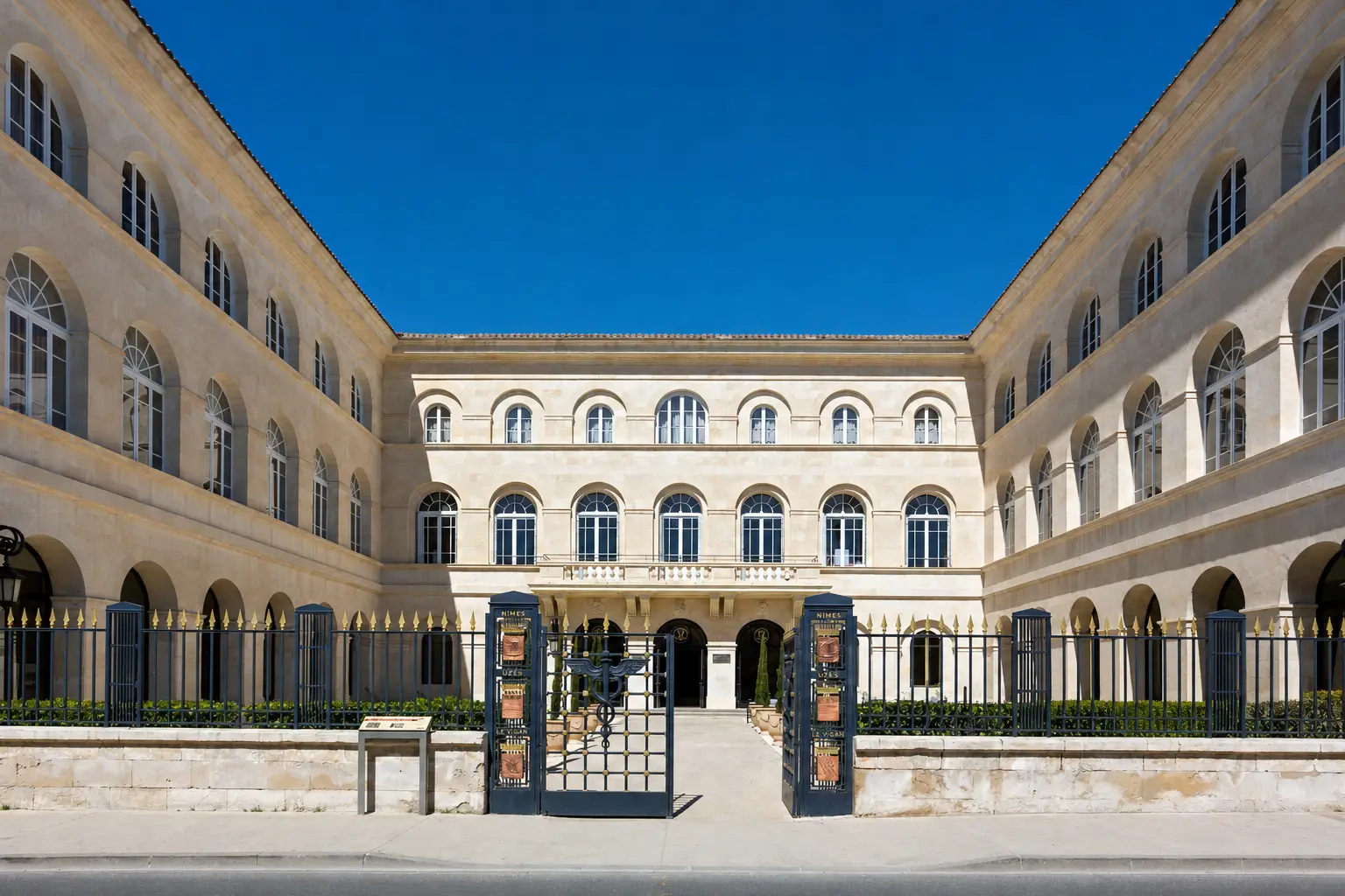 Le Grand Hôtel Dieu*****