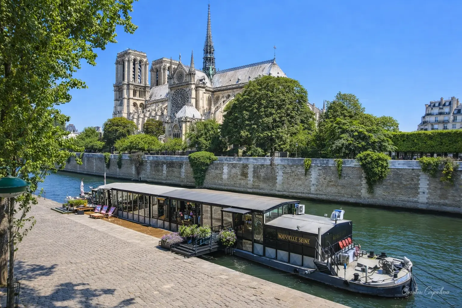 La Nouvelle Seine