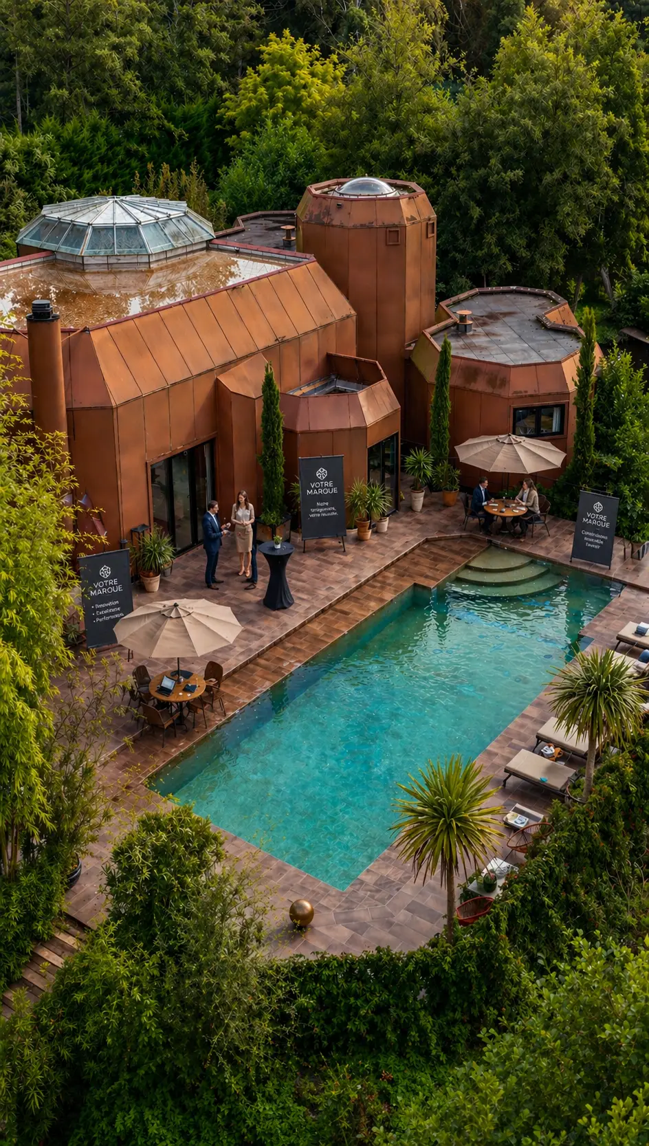 La Villa Utopia 12
