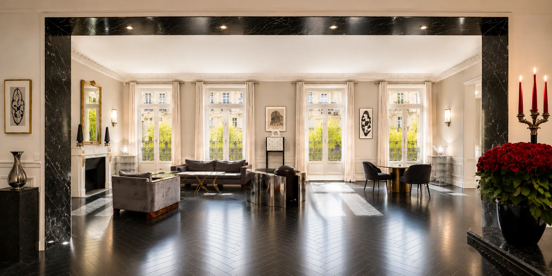 Loft Triangle d’Or Paris  8 Champs-Élysée 36