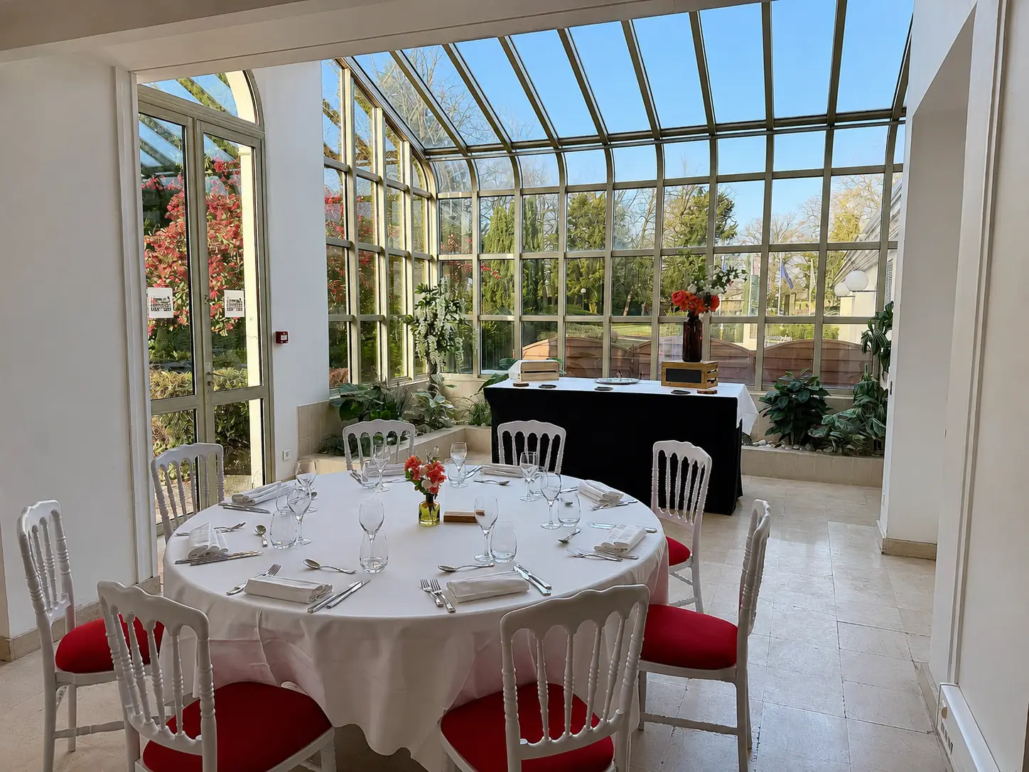 Le Domaine de Frémigny 10