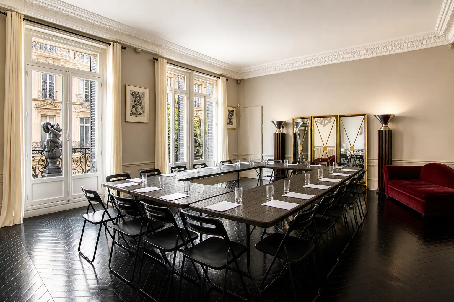 Loft Triangle d’Or Paris  8 Champs-Élysée 40