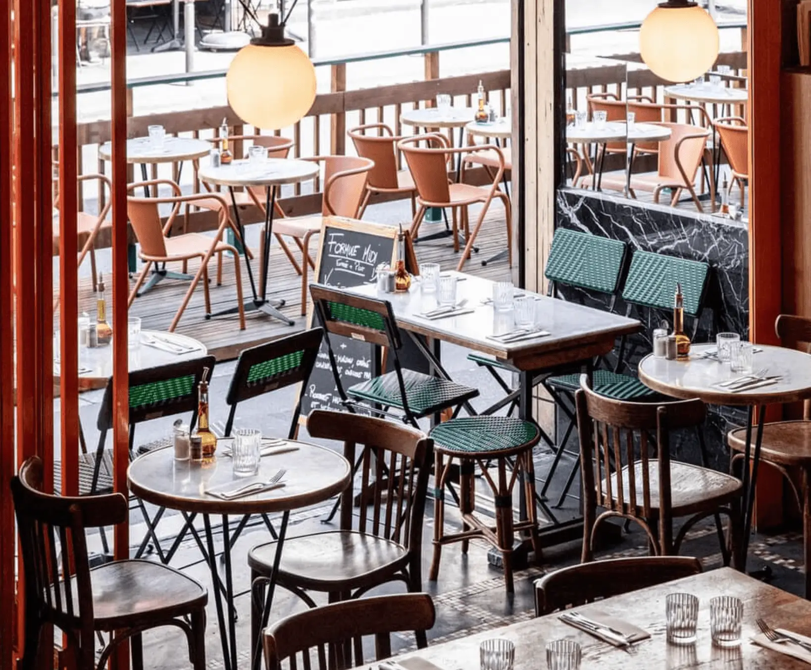BRASSERIE JUSTINE 2