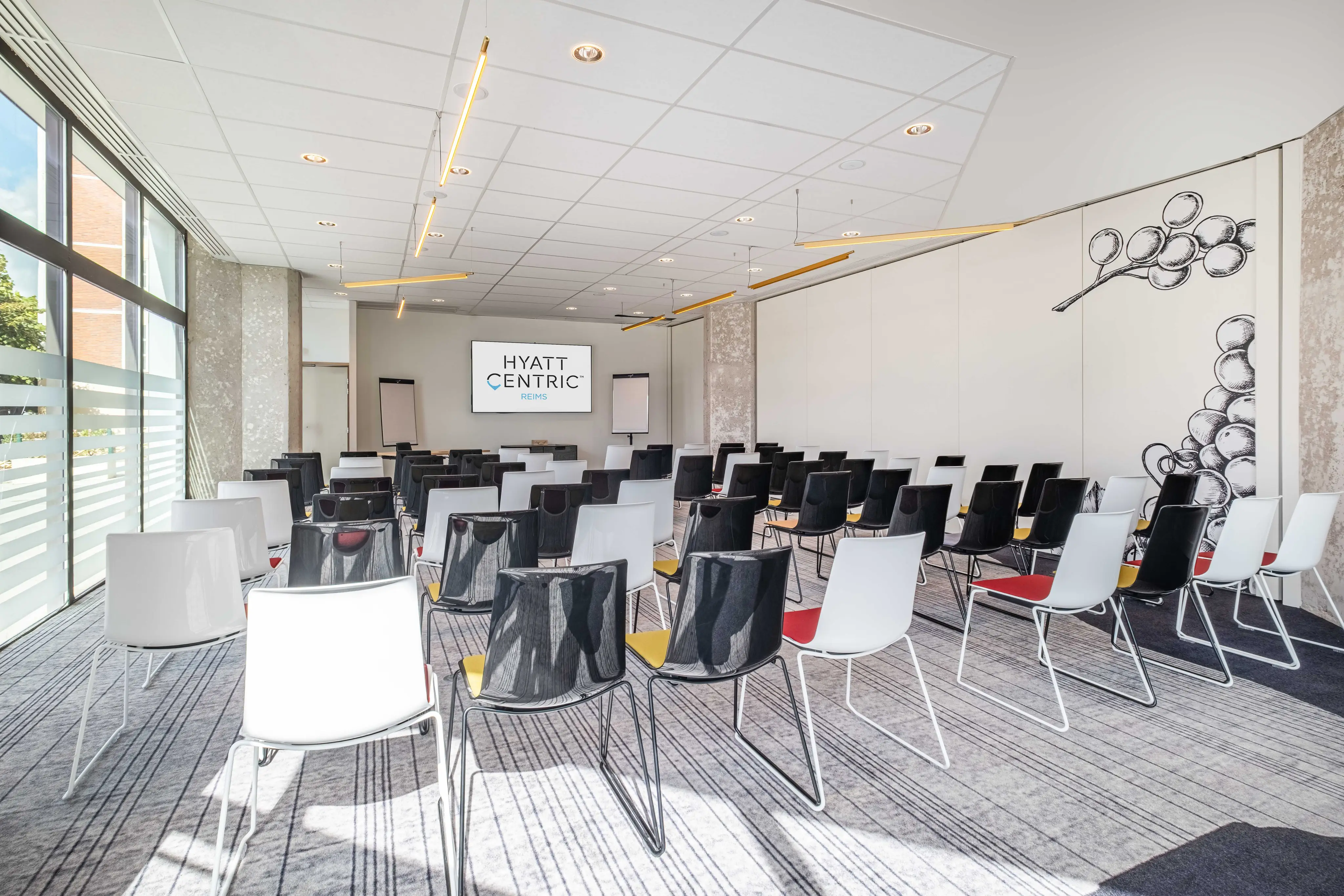 Hyatt Centric Reims 9