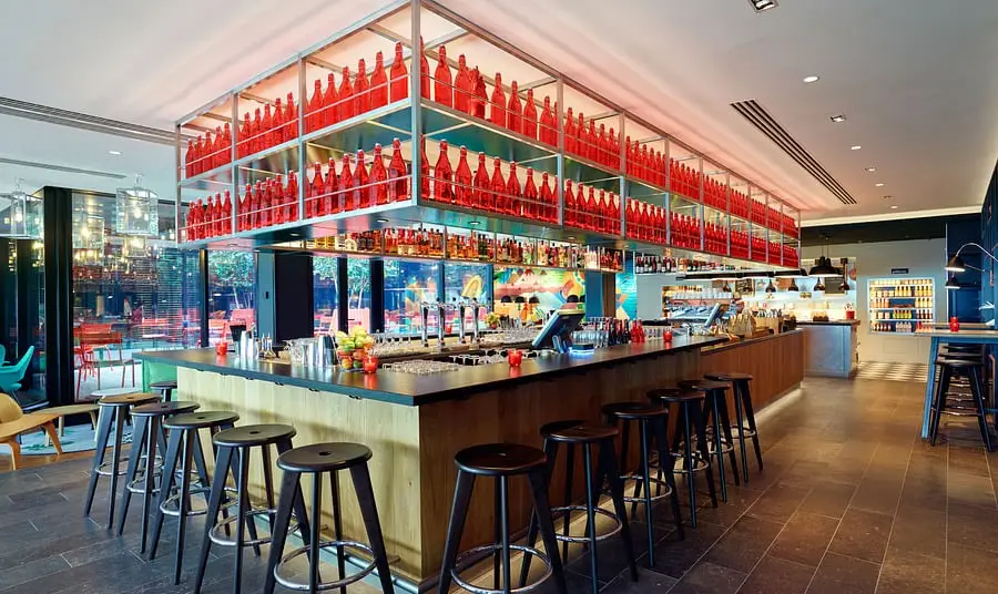 CitizenM - Paris Gare de Lyon 2