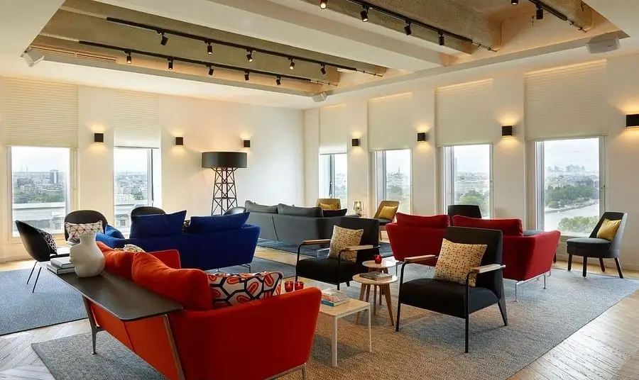 CitizenM - Paris Gare de Lyon 4