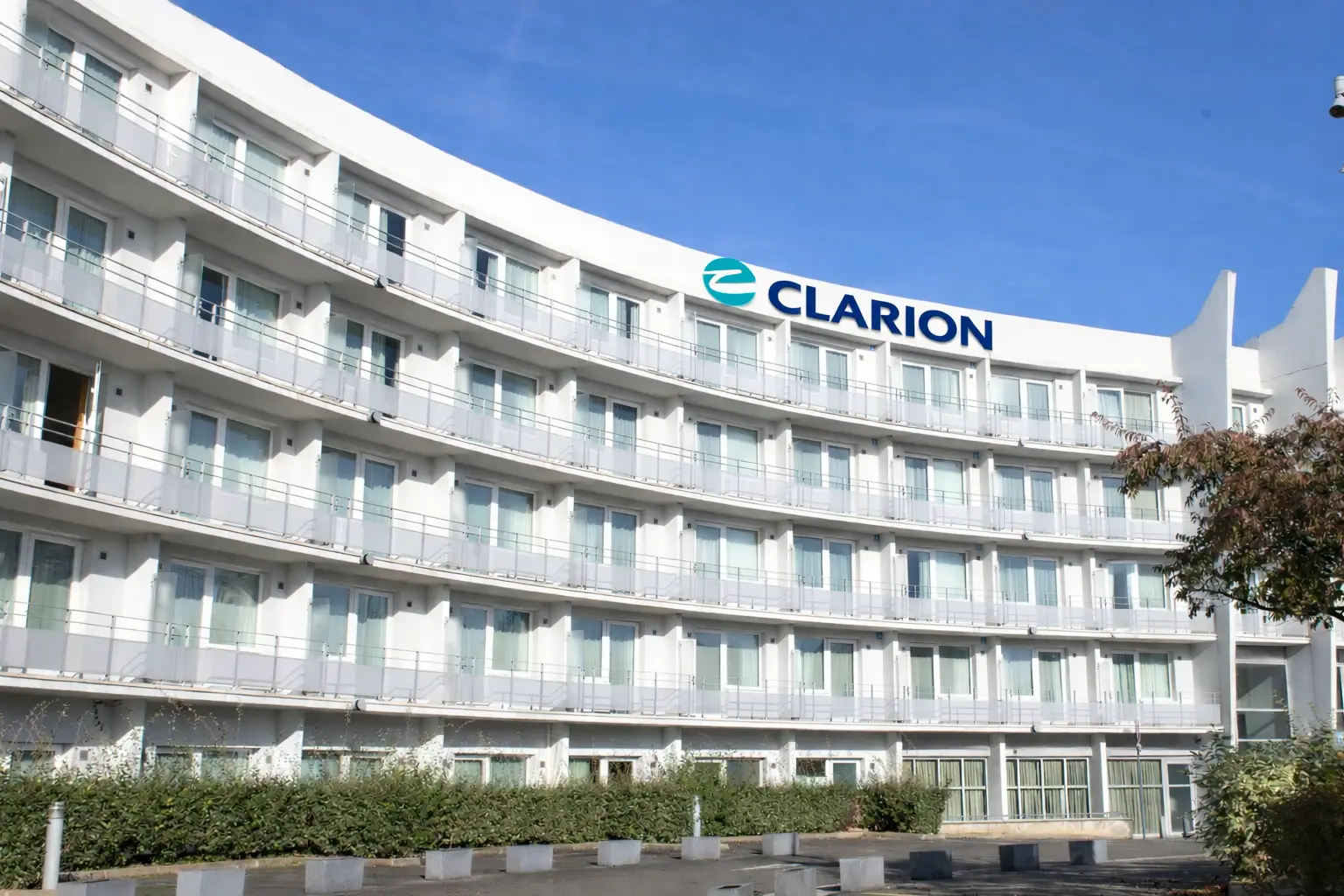 Clarion Paris CDG Airport
