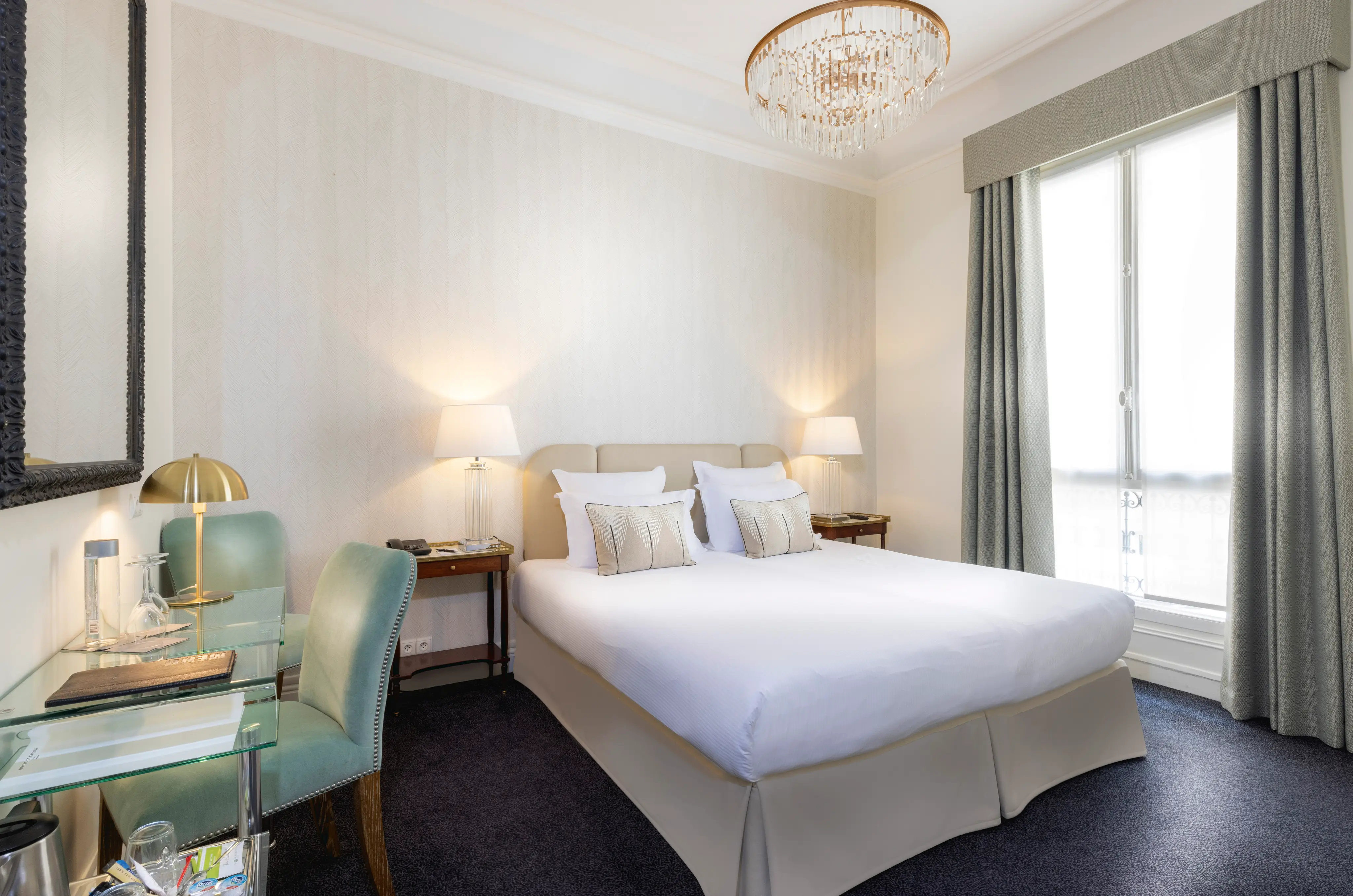 Hôtel Claridge 6