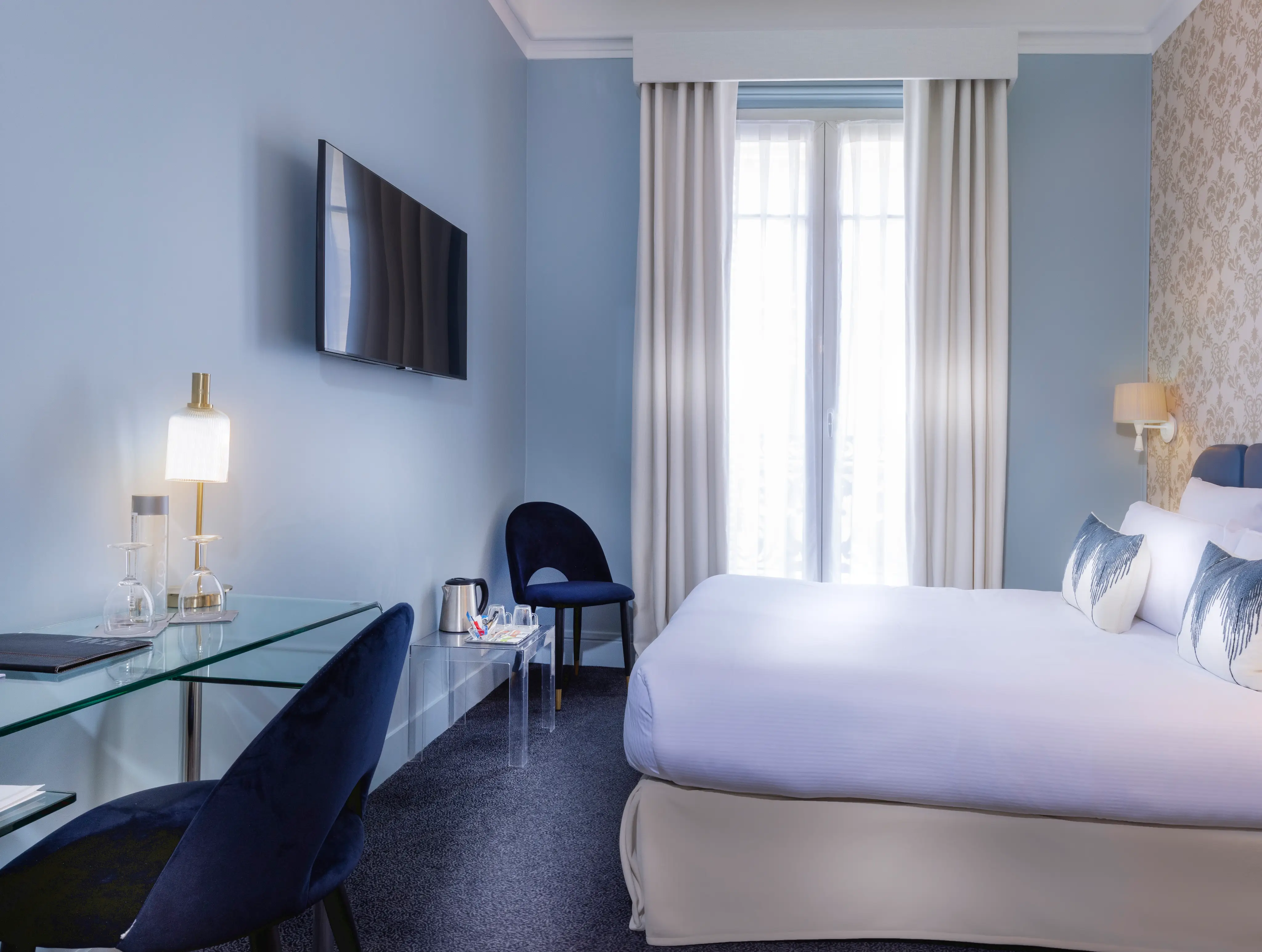 Hôtel Claridge 7