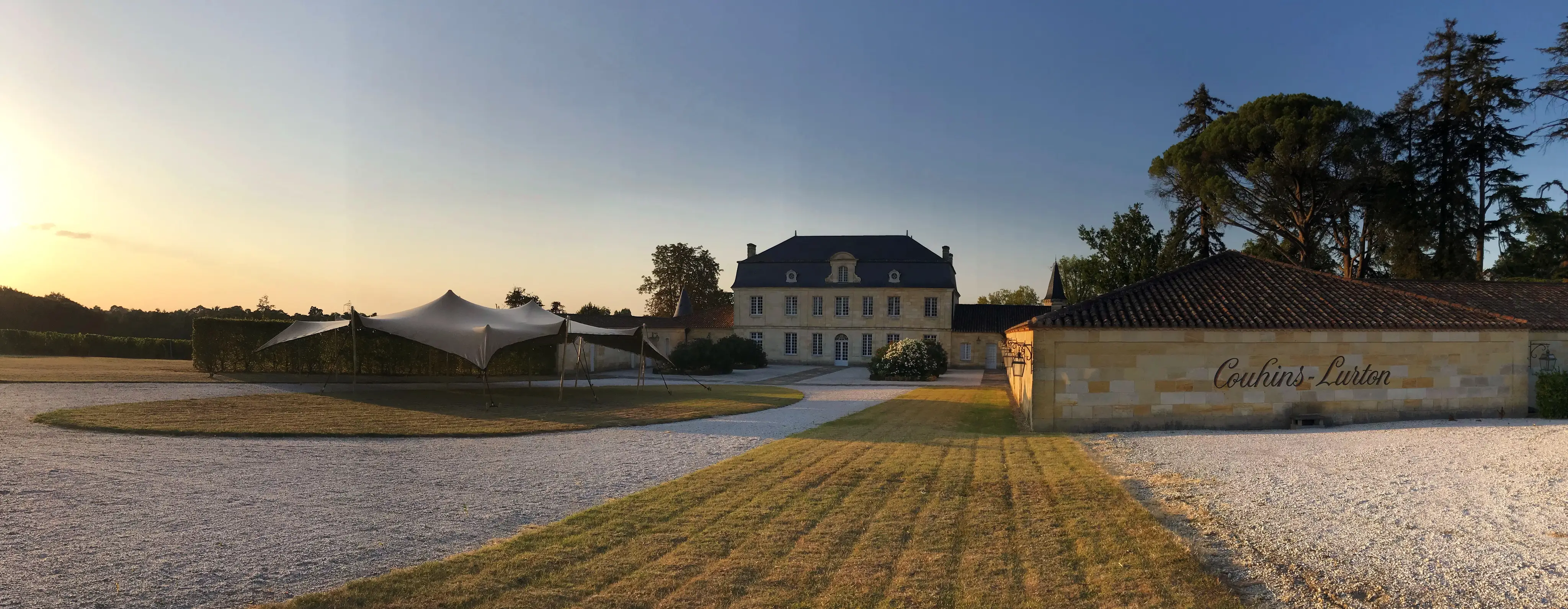 Château Couhins-Lurton 3