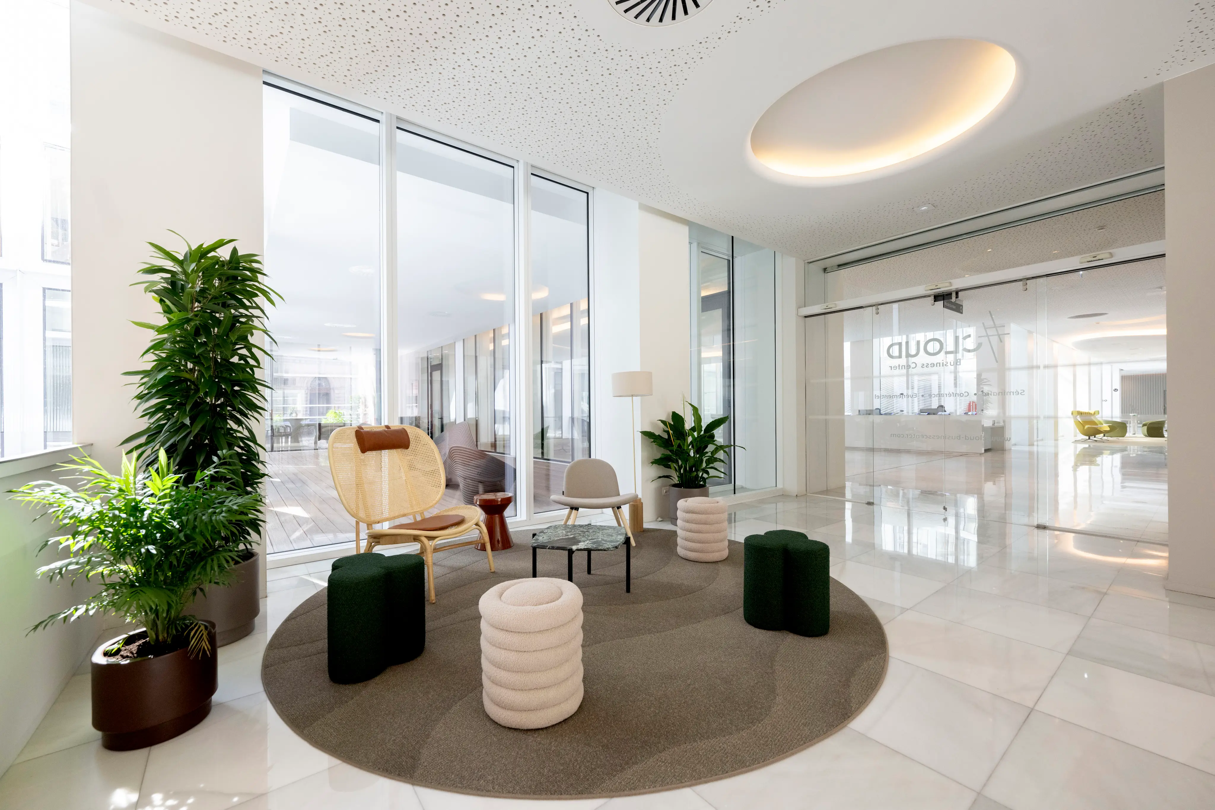 Cloud Business Center