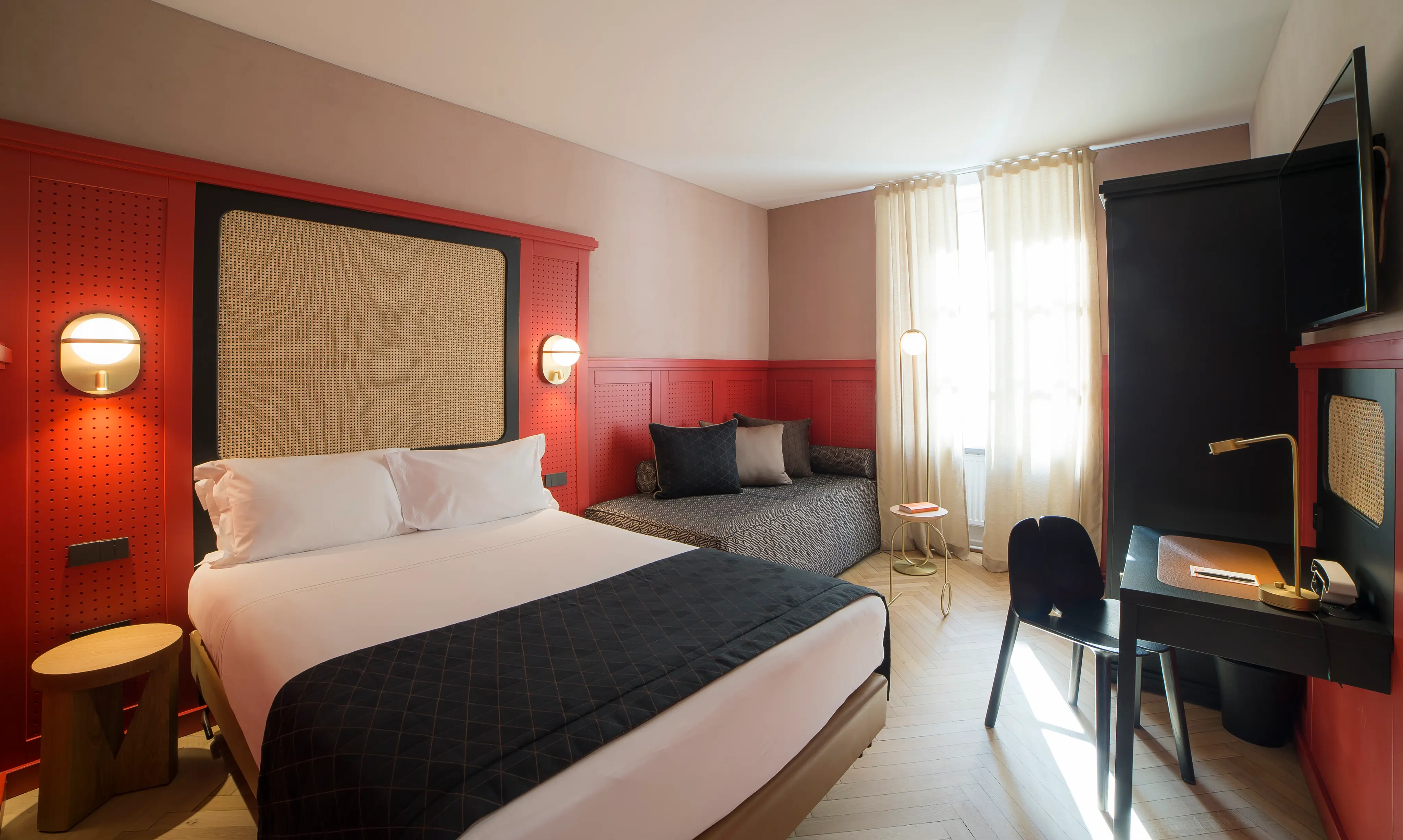 Hôtel Hannong 21
