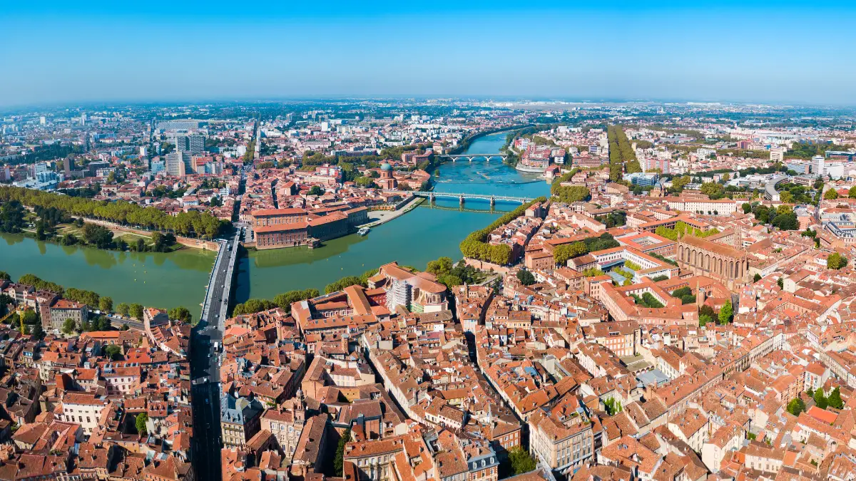 Jeu de piste dans le centre historique de Toulouse 2
