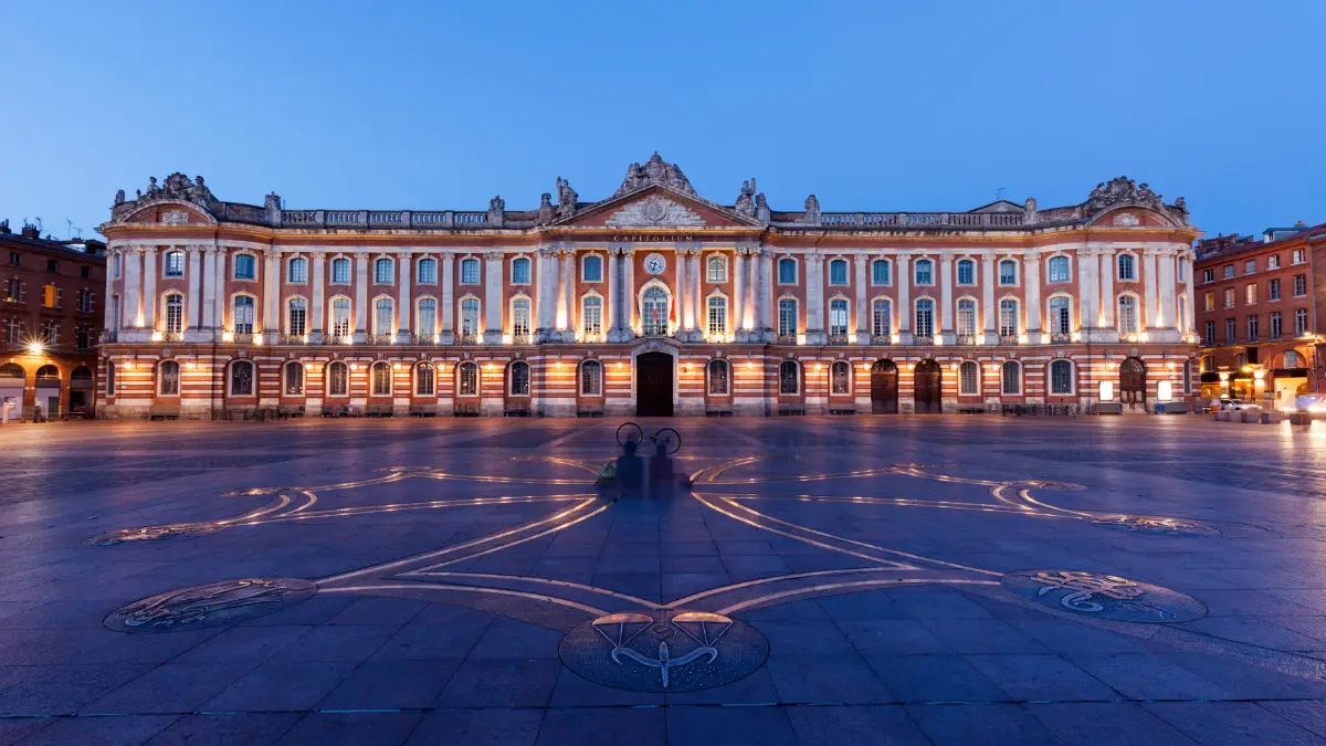 Jeu de piste dans le centre historique de Toulouse 3